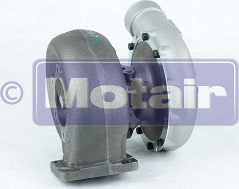 Motair Turbo 334080 - Компресор, наддув autocars.com.ua