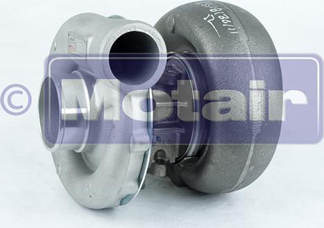 Motair Turbo 334080 - Компресор, наддув autocars.com.ua