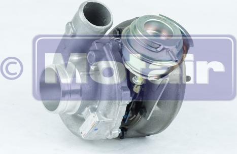 Motair Turbo 660175 - Турбина, компрессор autodnr.net