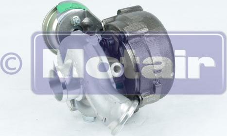 Motair Turbo 334111 - Турбина, компрессор autodnr.net