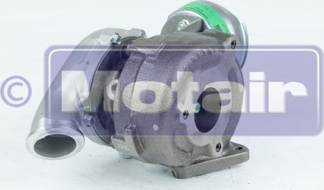 Motair Turbo 334111 - Турбина, компрессор autodnr.net