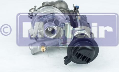 Motair Turbo 334122 - Компресор, наддув autocars.com.ua