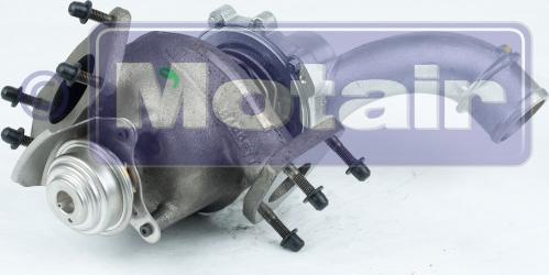 Motair Turbo 334133 - Компресор, наддув autocars.com.ua