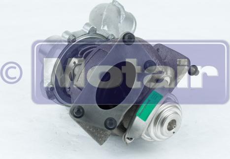 Motair Turbo 334133 - Компресор, наддув autocars.com.ua