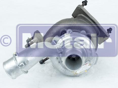 Motair Turbo 334133 - Компресор, наддув autocars.com.ua