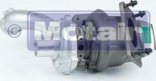 Motair Turbo 334133 - Компресор, наддув autocars.com.ua