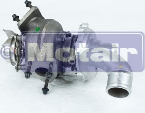 Motair Turbo 334133 - Компресор, наддув autocars.com.ua