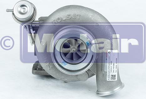 Motair Turbo 334146 - Компресор, наддув autocars.com.ua