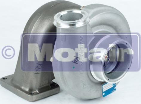 Motair Turbo 334150 - Компресор, наддув autocars.com.ua