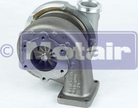 Motair Turbo 334150 - Компресор, наддув autocars.com.ua