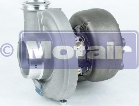 Motair Turbo 334150 - Компресор, наддув autocars.com.ua