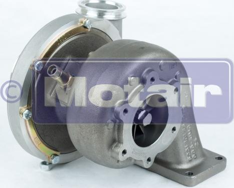 Motair Turbo 334150 - Компресор, наддув autocars.com.ua