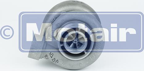 Motair Turbo 334153 - Компресор, наддув autocars.com.ua