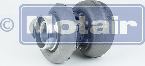 Motair Turbo 334153 - Компресор, наддув autocars.com.ua