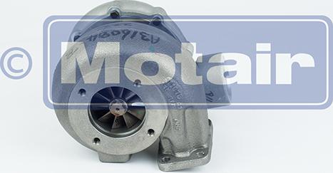 Motair Turbo 334153 - Компресор, наддув autocars.com.ua