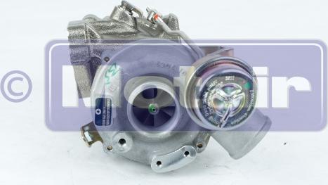 Motair Turbo 334164 - Компресор, наддув autocars.com.ua