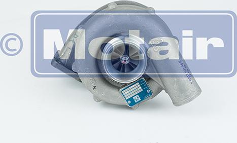 Motair Turbo 334183 - Компресор, наддув autocars.com.ua