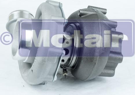 Motair Turbo 334191 - Компресор, наддув autocars.com.ua