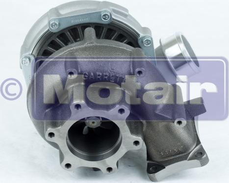 Motair Turbo 334191 - Компресор, наддув autocars.com.ua