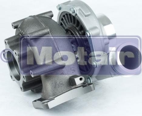 Motair Turbo 334191 - Компресор, наддув autocars.com.ua