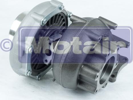 Motair Turbo 334191 - Компресор, наддув autocars.com.ua