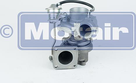 Motair Turbo 334212 - Компресор, наддув autocars.com.ua