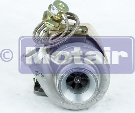 Motair Turbo 334230 - Компресор, наддув autocars.com.ua