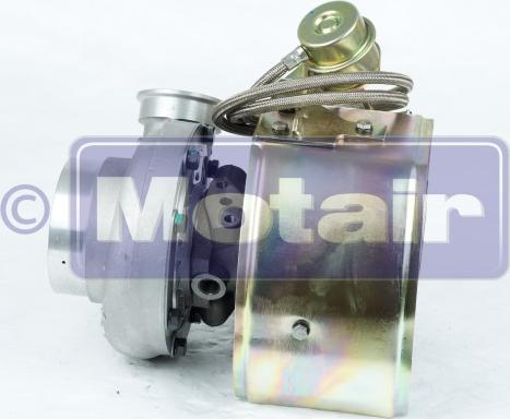 Motair Turbo 334230 - Компресор, наддув autocars.com.ua