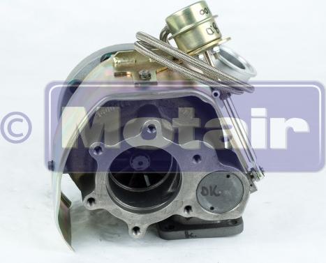 Motair Turbo 334230 - Компресор, наддув autocars.com.ua