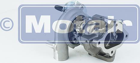 Motair Turbo 334244 - Турбина, компрессор autodnr.net