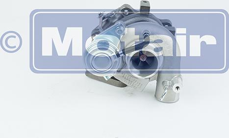 Motair Turbo 334244 - Турбина, компрессор autodnr.net