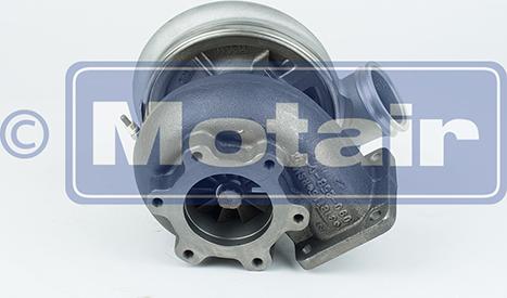 Motair Turbo 334253 - Компресор, наддув autocars.com.ua