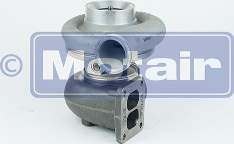 Motair Turbo 334253 - Компресор, наддув autocars.com.ua