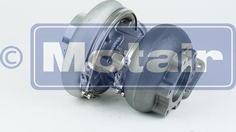 Motair Turbo 334253 - Компресор, наддув autocars.com.ua