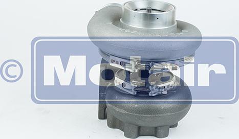 Motair Turbo 334253 - Компресор, наддув autocars.com.ua