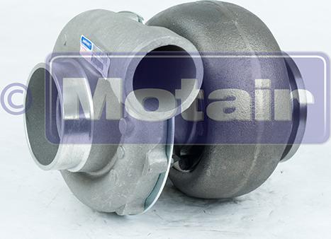 Motair Turbo 334269 - Компресор, наддув autocars.com.ua