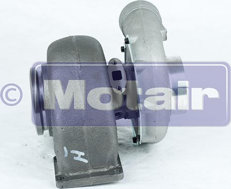 Motair Turbo 334269 - Компресор, наддув autocars.com.ua