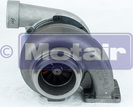 Motair Turbo 334269 - Компресор, наддув autocars.com.ua