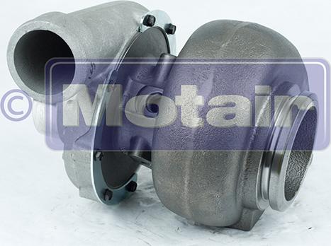 Motair Turbo 334269 - Компресор, наддув autocars.com.ua