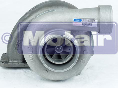 Motair Turbo 334269 - Компресор, наддув autocars.com.ua