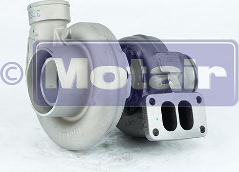 Motair Turbo 334281 - Турбина, компрессор autodnr.net