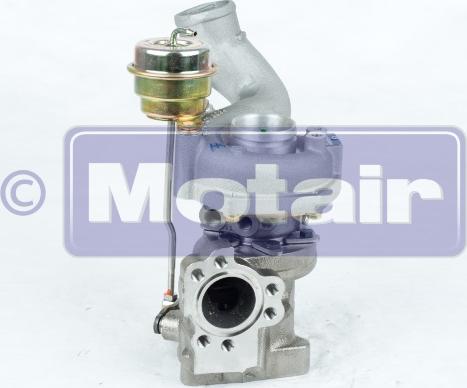 Motair Turbo 334284 - Компресор, наддув autocars.com.ua