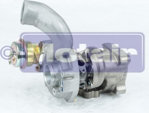 Motair Turbo 334284 - Компресор, наддув autocars.com.ua