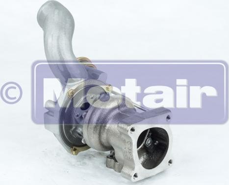 Motair Turbo 334284 - Компресор, наддув autocars.com.ua