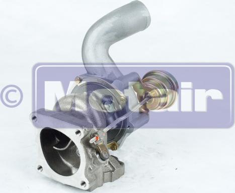 Motair Turbo 334284 - Компресор, наддув autocars.com.ua