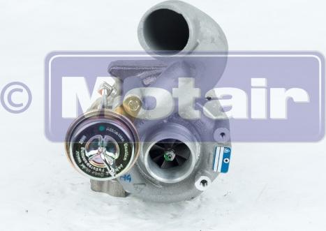 Motair Turbo 334284 - Компресор, наддув autocars.com.ua