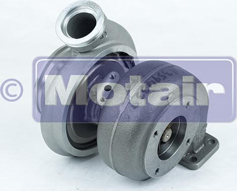 Motair Turbo 334298 - Компресор, наддув autocars.com.ua