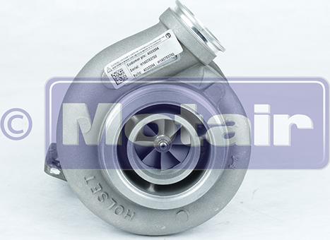 Motair Turbo 334298 - Компресор, наддув autocars.com.ua