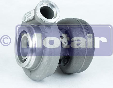 Motair Turbo 334298 - Компресор, наддув autocars.com.ua