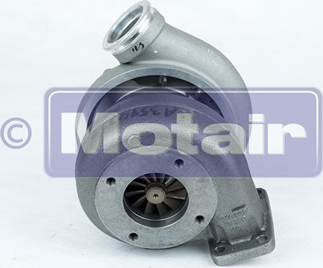 Motair Turbo 334298 - Компресор, наддув autocars.com.ua